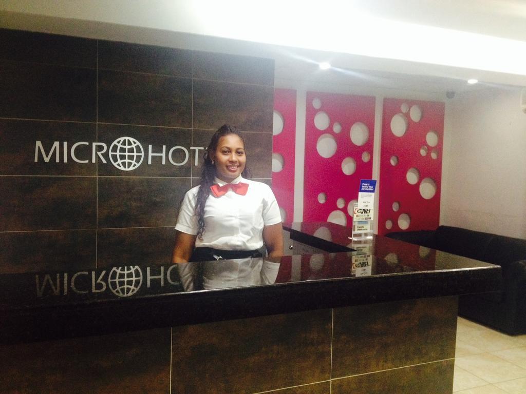 Micro Hotel Condo Suites Σάντο Ντομίγκο Εξωτερικό φωτογραφία