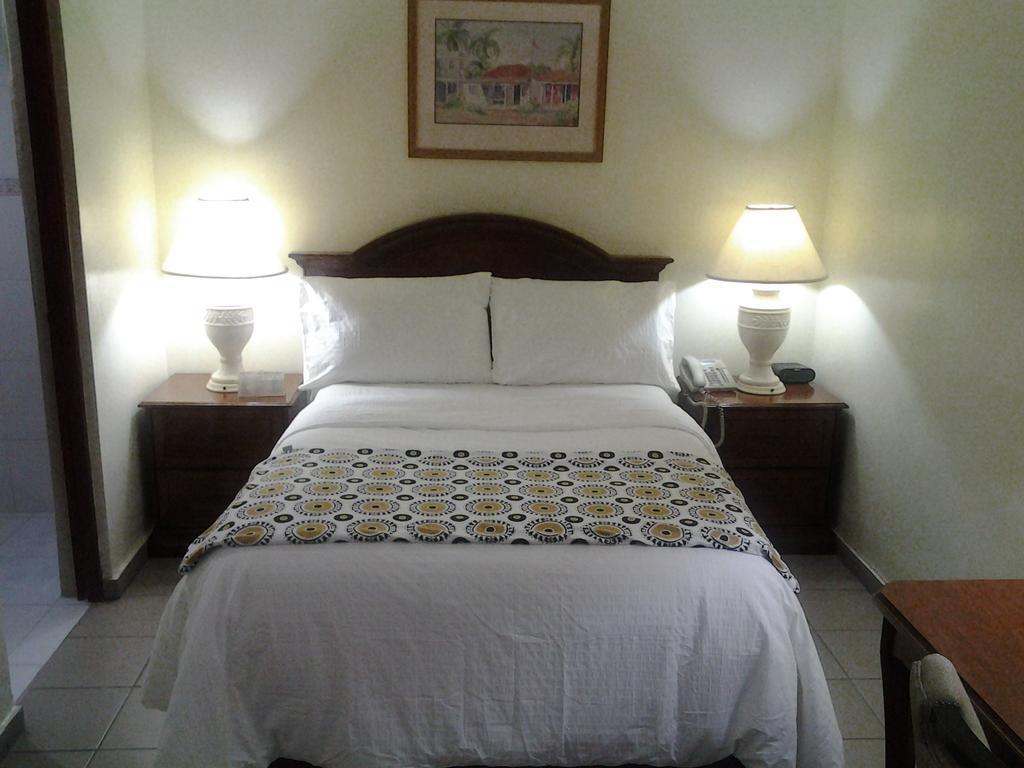 Micro Hotel Condo Suites Σάντο Ντομίγκο Δωμάτιο φωτογραφία